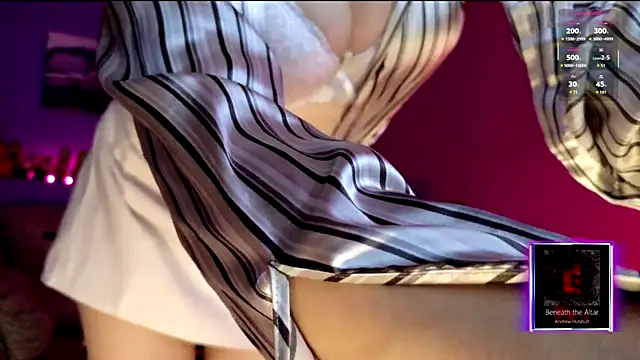 MilanaPure online show from 11.17.25