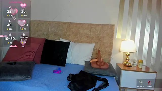 angelinarouse  online show from 11.14.25