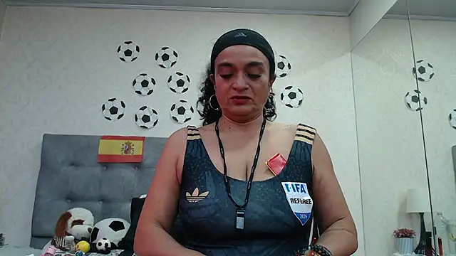 Snapshot of ScarlettGreen_ chatting on 07.18.26 ScarlettGreen online show from 07.18.26