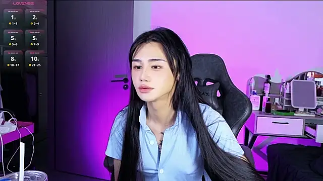 Rainbow-sweet online show from 05.10.26