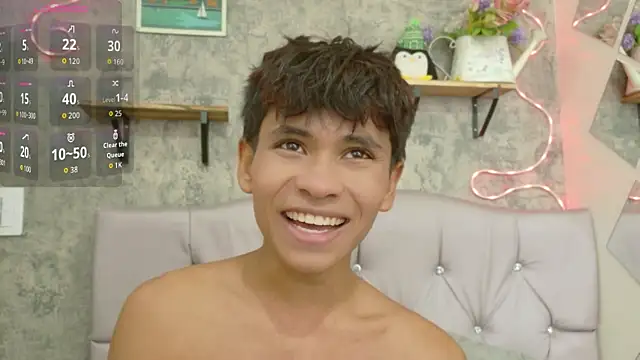 Ethan Westt online show from 02.09.26