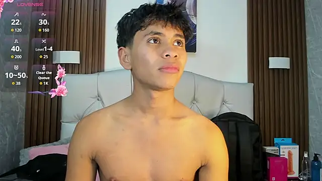 Ethan Westt online show from 04.21.26
