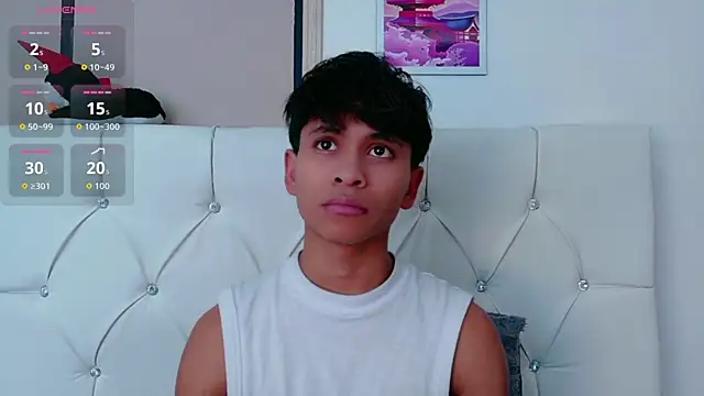 Ethan Westt online show from 05.07.26