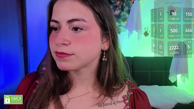 Taiga Cute online show from 11.02.25