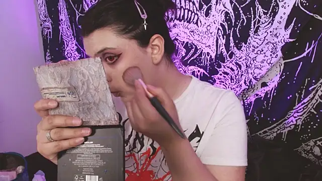 mikaskullcs online show from 03.10.26