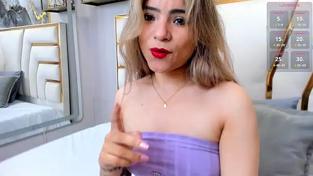 NalaRosse online show from 01.18.26