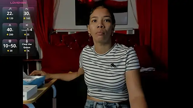 dirtyplayluna online show from 09.09.25