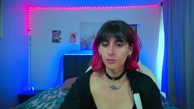 goth minerva online show from 02.08.26