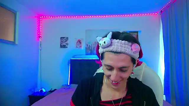 goth minerva online show from 02.19.26