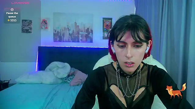 goth minerva online show from 03.11.26