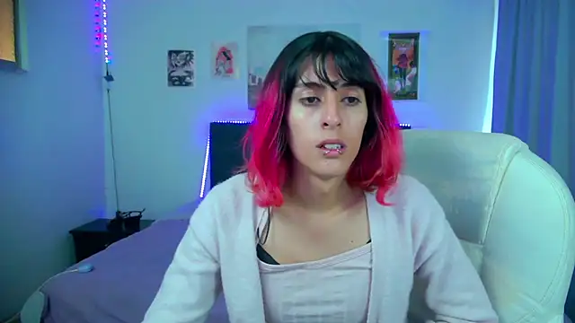 goth minerva online show from 03.14.26