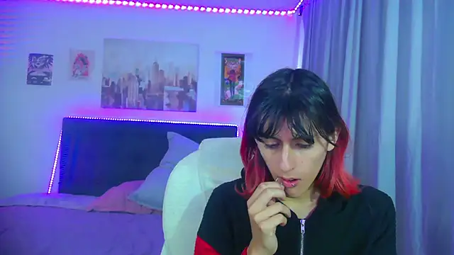 goth minerva online show from 04.27.26