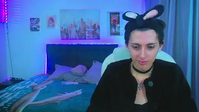 goth minerva online show from 06.15.26