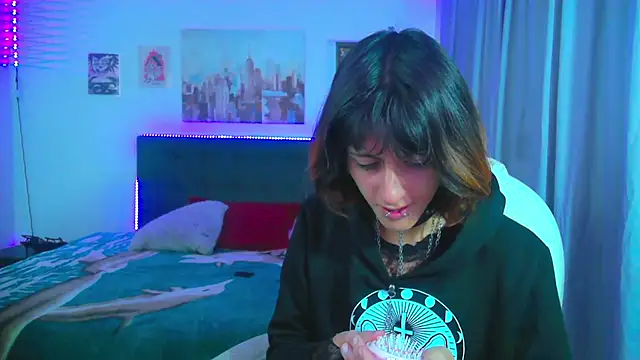 goth minerva online show from 06.24.26