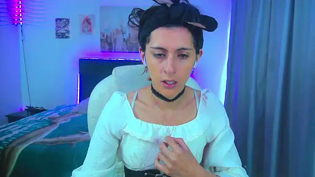 goth minerva online show from 06.26.26