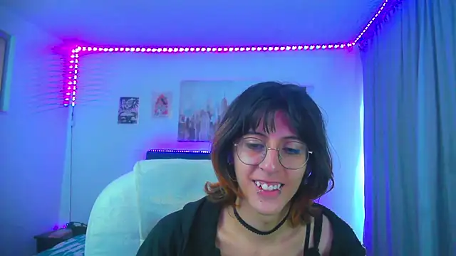 goth minerva online show from 07.08.26