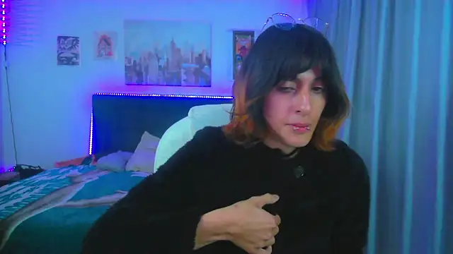 goth minerva online show from 07.12.26