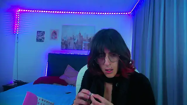 goth minerva online show from 07.23.26