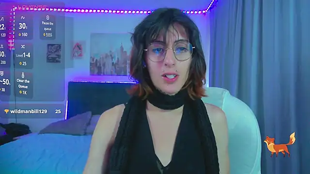 goth minerva online show from 08.04.26
