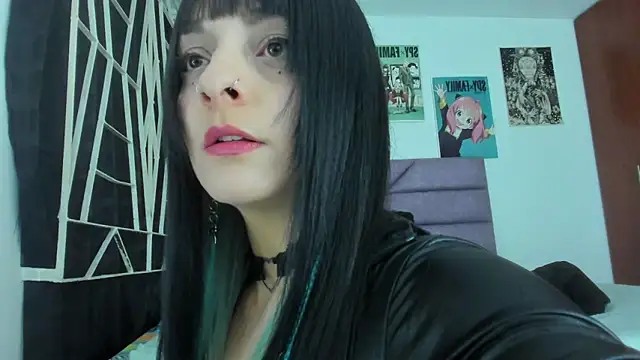 KARINNA  RAVEN online show from 01.08.26