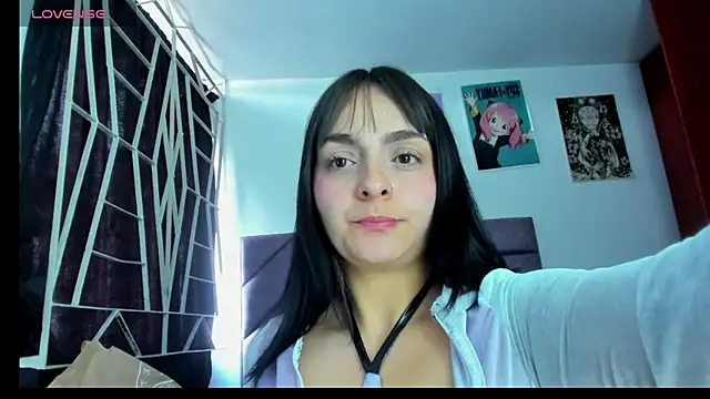 KARINNA  RAVEN online show from 05.03.26