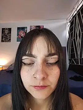 KARINNA  RAVEN online show from 05.11.26