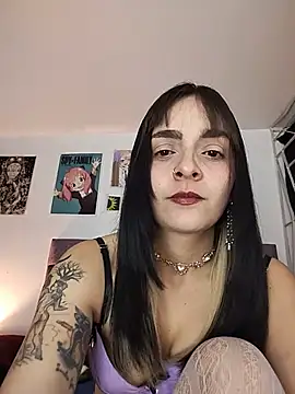 KARINNA  RAVEN online show from 05.15.26