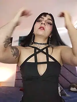 KARINNA  RAVEN online show from 05.26.26