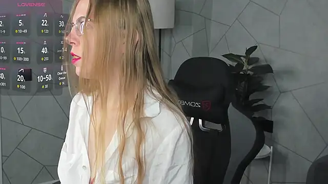 Joann Shermann online show from 11.14.25