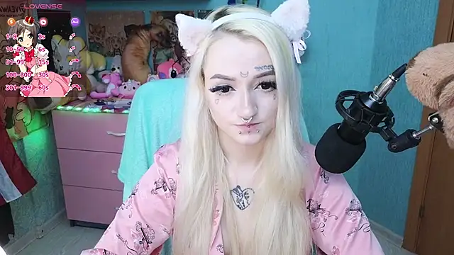 Manuela unicorn online show from 03.19.25