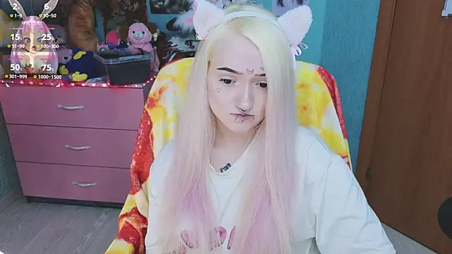 Manuela unicorn online show from 10.19.25