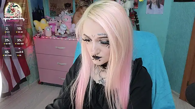 Manuela unicorn online show from 01.13.26