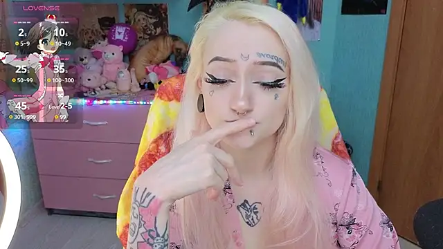 Manuela unicorn online show from 02.17.26