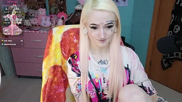 Manuela unicorn online show from 03.05.26