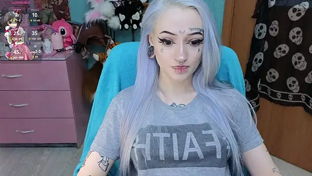 Manuela unicorn online show from 03.27.26