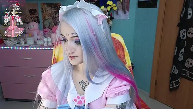 Snapshot of Manuela_unicorn chatting on 03.30.26 Manuela unicorn online show from 03.30.26