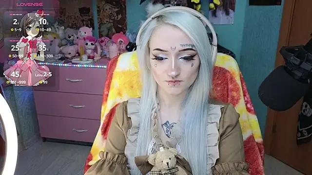 Snapshot of Manuela_unicorn chatting on 04.27.26 Manuela unicorn online show from 04.27.26