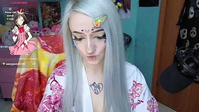 Snapshot of Manuela_unicorn chatting on 05.06.26 Manuela unicorn online show from 05.06.26