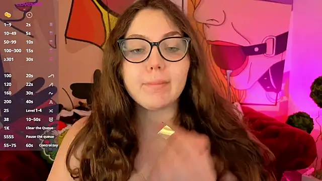 LuxSopphia online show from 01.15.26