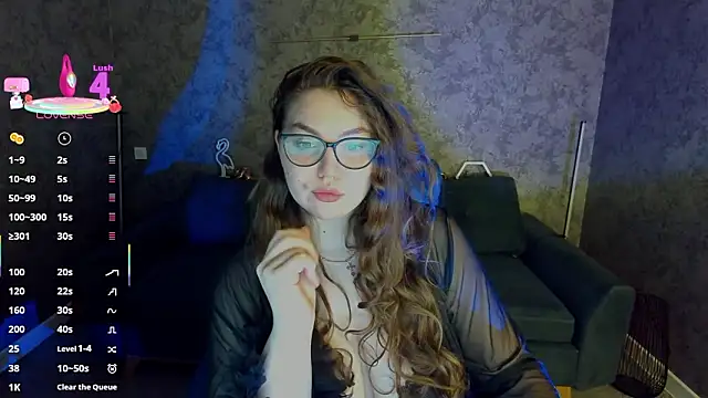 LuxSopphia online show from 03.02.26