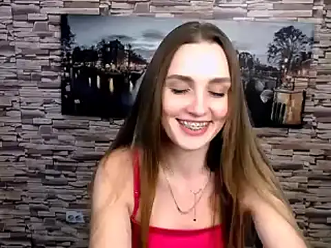 Doll Angelina online show from 03.18.25