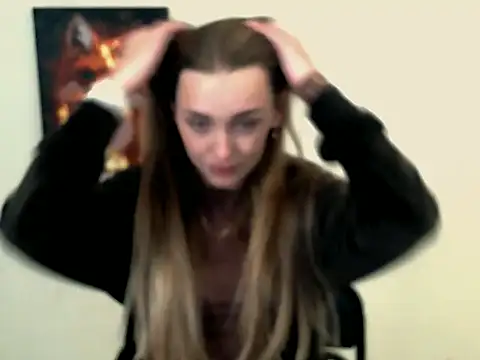 Doll Angelina online show from 09.26.25