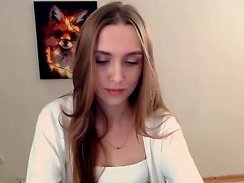 Doll Angelina online show from 10.27.25