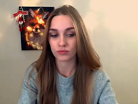 Doll Angelina online show from 12.04.25