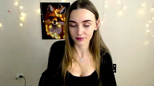 Doll Angelina online show from 02.28.26