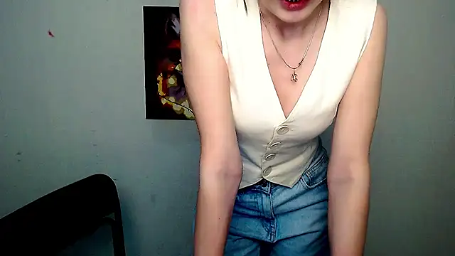 Doll Angelina online show from 05.07.26