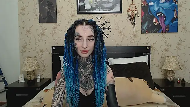 Velvetbat online show from 03.21.26