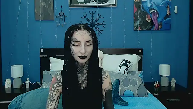 Velvetbat online show from 04.23.26