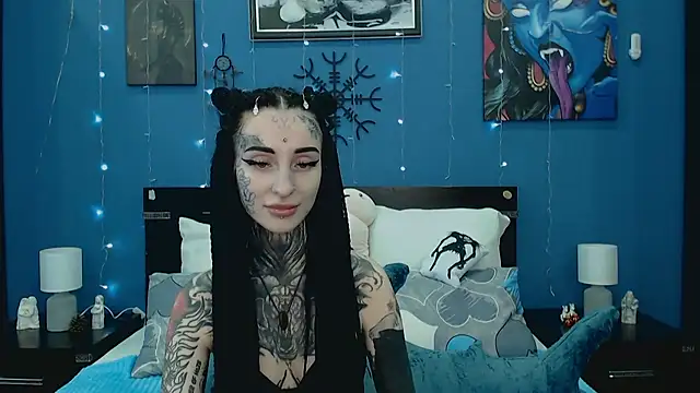 Velvetbat online show from 05.03.26