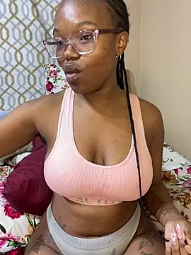 YummyMelanin117 online show from 06.22.26